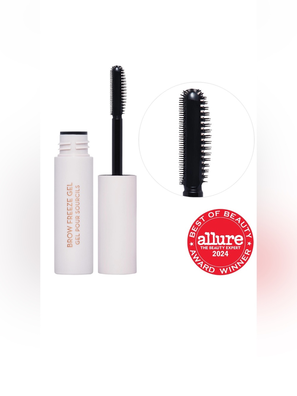 🌸ANASTASIA BEVERLY HILLS Brow Freeze Gel Deluxe Mini 4.5 mL